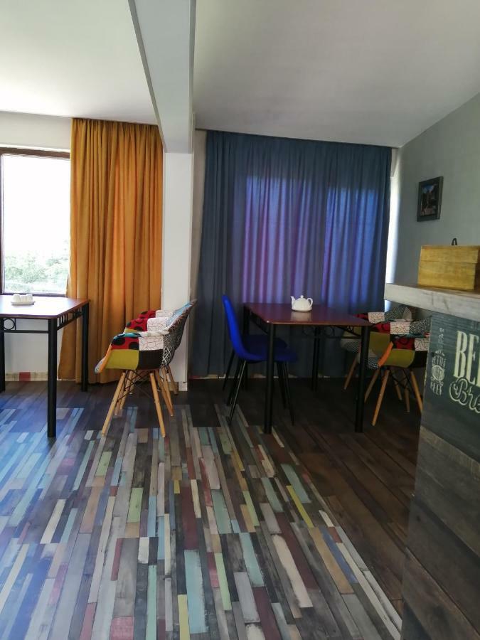 Sakhli Laghamshi Ξενοδοχείο Μέστια Εξωτερικό φωτογραφία