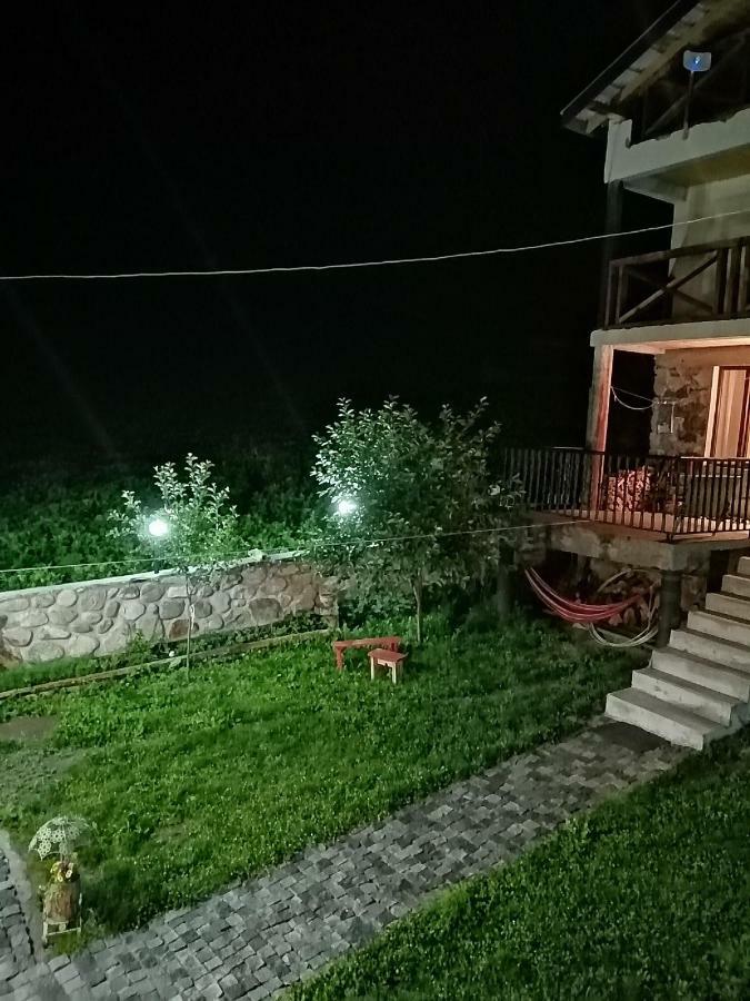 Sakhli Laghamshi Ξενοδοχείο Μέστια Εξωτερικό φωτογραφία