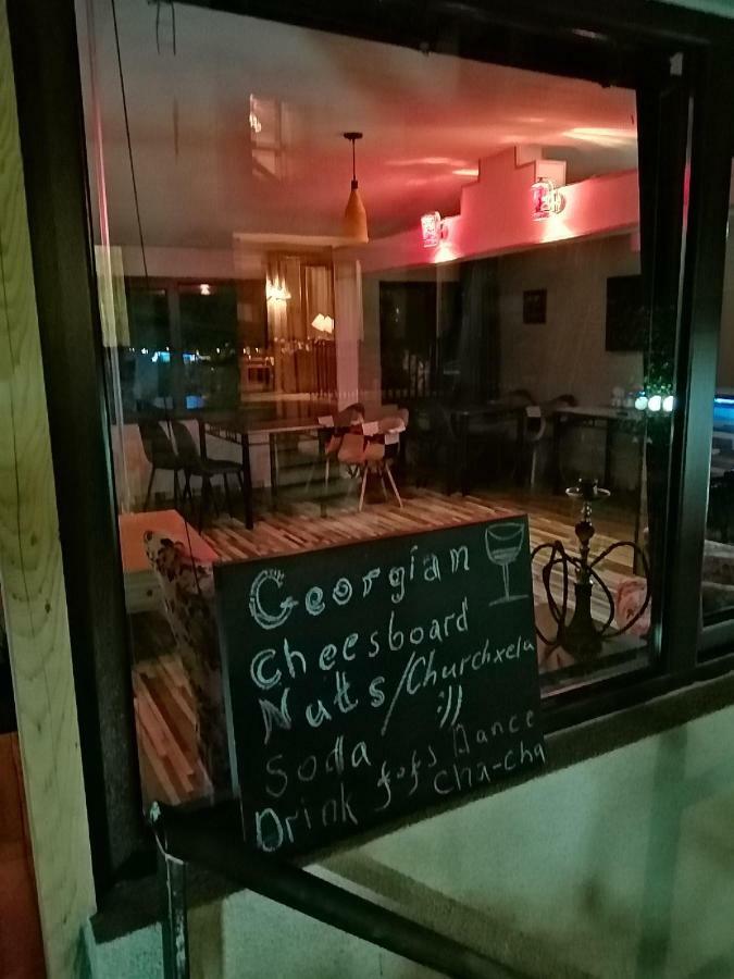 Sakhli Laghamshi Ξενοδοχείο Μέστια Εξωτερικό φωτογραφία